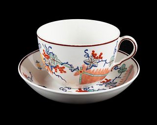 CUP AND SAUCER BY SPODE
