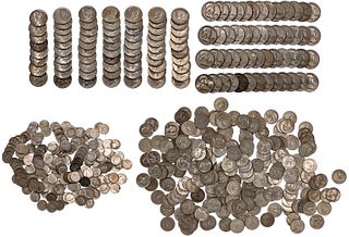 Silver Coin Assortment