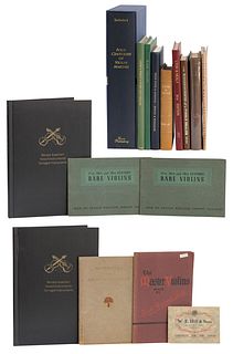 Violin Reference / Catalog Books