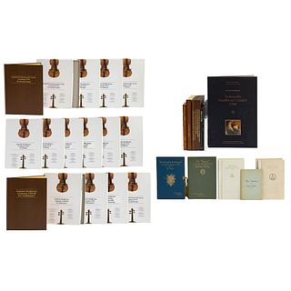 Violin Book Assortment