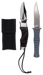 Camillus and SOG Specialties Folding Knives