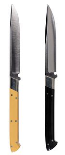 J L Chaffee 'Fighter' Custom Fixed Blade Knives