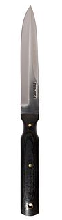 Randall Made 'Model 10 - Jack Crider Special' Custom Dagger Knife