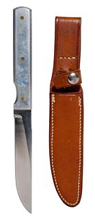 Randall Made 'Model 10 â€“ Salt Fisherman & Household Utility' Dagger Knife