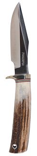 Randall Made 'Model 8 - Trout and Bird' Custom Small Game Knife