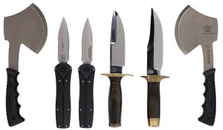 Smith & Wesson Knife Assortment