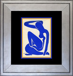 Henri Matisse Art Print after Matisse