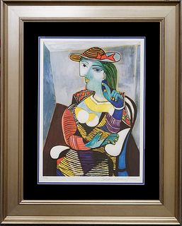 Pablo Picasso Collection Domain Limited Edition on paper after Picasso