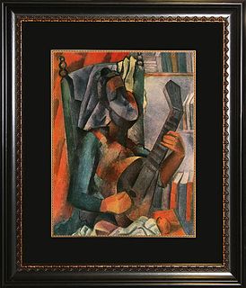 Pablo Picasso Hermitage Domain Collection Limited Edition after Picasso