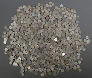 1964 and Older Circulated Dimes