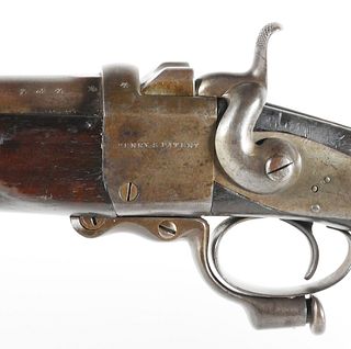 Model 1871 NSW Henry Carbine Rifle