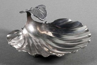 Sterling Silver GORHAM Seashell Dish