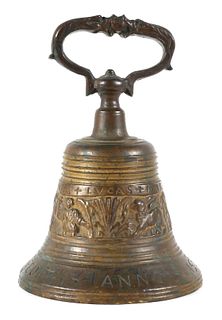 Francois Hemony Sanctuary Bell