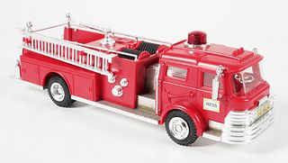 HESS 1970s MARX Fire Truck