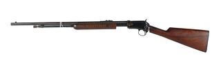 WINCHESTER Model 62A Pump Rifle 22