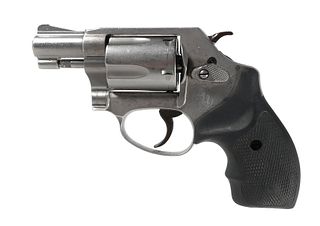 S&W Airweight Revolver 38 Spl