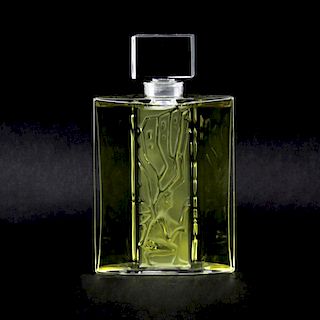 Lalique France Limited Edition "Icare"  Flacon Collection Perfume Bottle