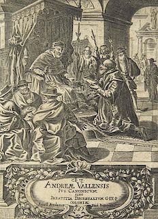 Vallensis (Delvaux), AndreasParatitla Iuris Canonici Sive Decretalium Greg. Papae IX. Summaria Ac Methodica Explicatio :Opus