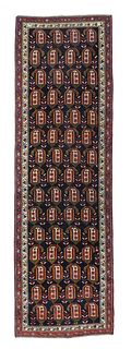 NW Persia Long Rug, 2'10'' x 9'6'' (0.86 x 2.90 M)