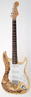 Handmade Fender Stratocaster Copy
