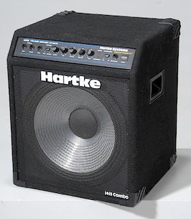 Hartke Bass Guitar Amplifier