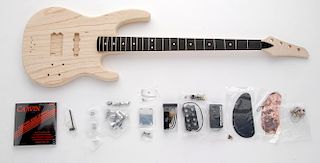 Carvin Electric Bass Guitar Kit