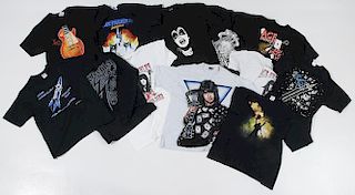 Twelve Ace Frehley T-Shirts