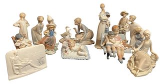 Collection LLADRO Porcelain Figurine