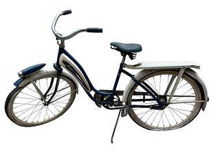 Vintage MONARCH Rocket Roadster Bicycle