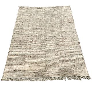 Mid Century Danish Wool Rug 