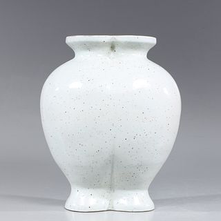 Chinese Porcelain Double Vase