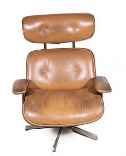 Vintage Eames Style Recliner