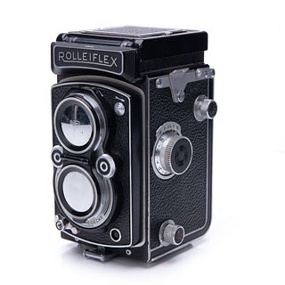 Rolleflex Camera By Franke & Heidecke
