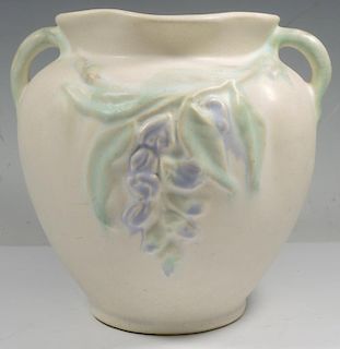 Weller "Wisteria" Pottery Vase, ca. 1935