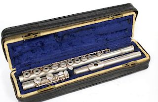 Gemeinhardt M3S Solid Silver Flute
