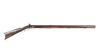 Kentucky Percussion Long Rifle .38 Caliber