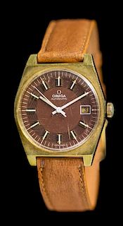 A Collection of Wristwatches, Omega,