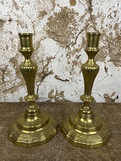 French Candlesticks