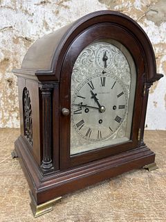 English Mantel Clock