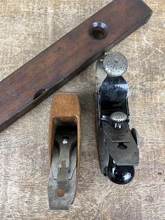 Early Stanley Tools
