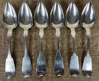 Baltimore Silver Spoons
