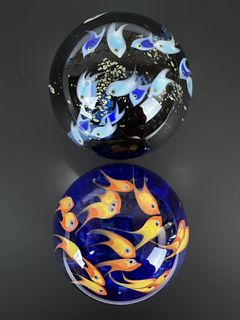 Cathy Richardson Paperweights