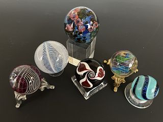 Paperweight Marbles