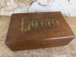Lotto Box