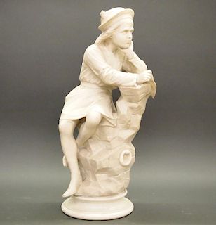 Italian Marble sculpture