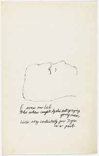 Andy Warhol - Untitled 22