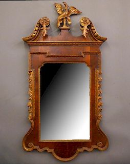 George III mirror
