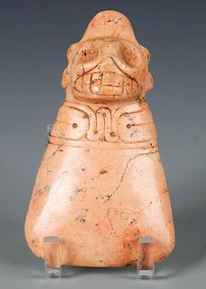 Taino Ax-Man Form (1000-1500 CE)