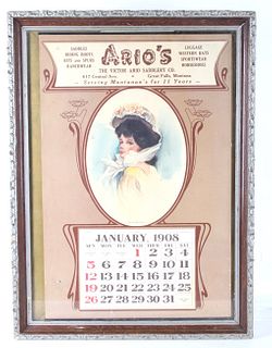 Ario's The Victor Ario Saddlery Co. c. 1908