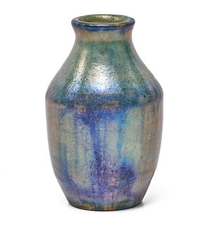 Pewabic Pottery vase